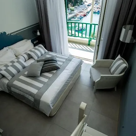 Alkyon Hotel Patitiri