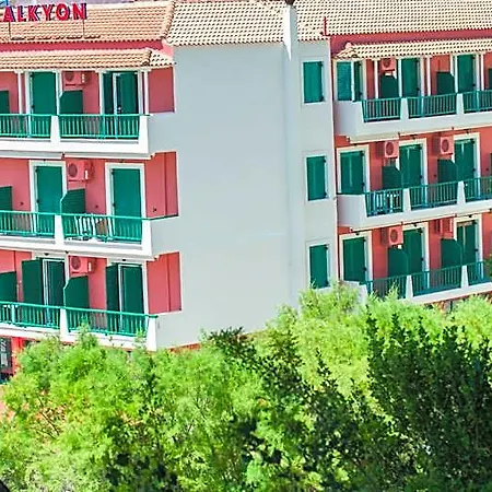 Alkyon Ξενοδοχείο 2*