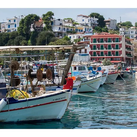 Hotel Alkyon Patitiri (Alonnisos)