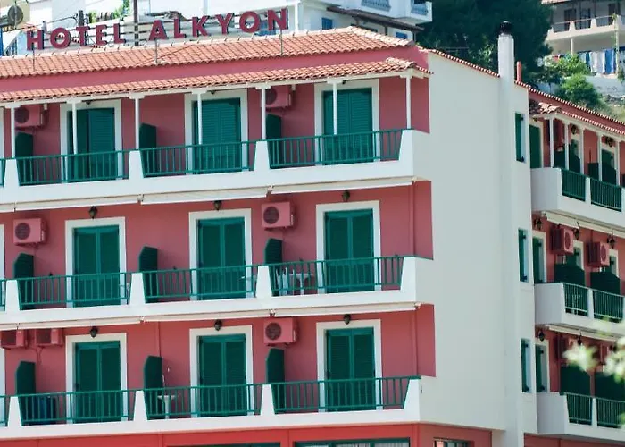 Alkyon Hotel