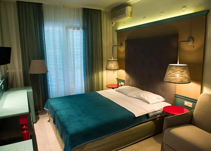 Alkyon Hotel Patitiri (Alonnisos)