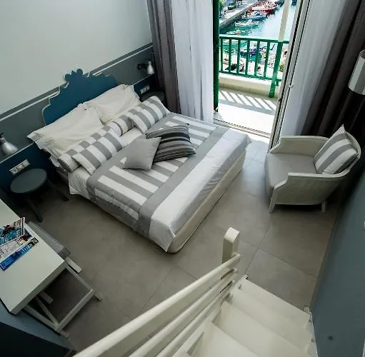 Alkyon Hotel Patitiri (Alonnisos)