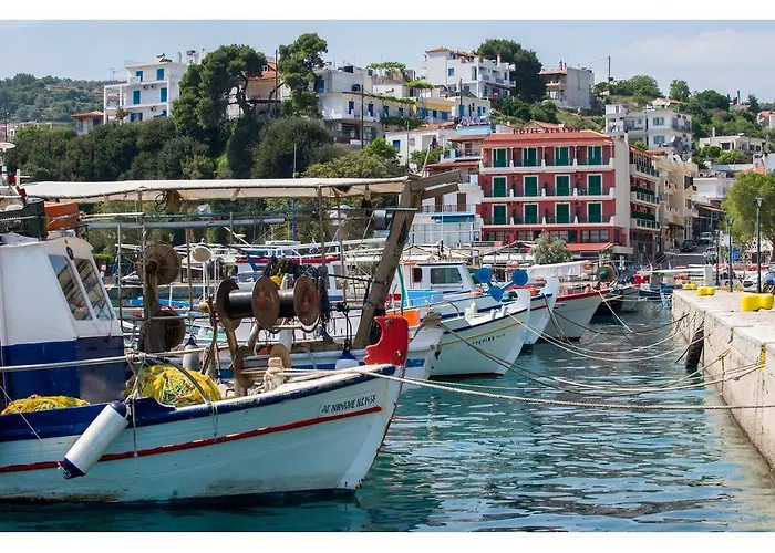 Hotel Alkyon Patitiri (Alonnisos)