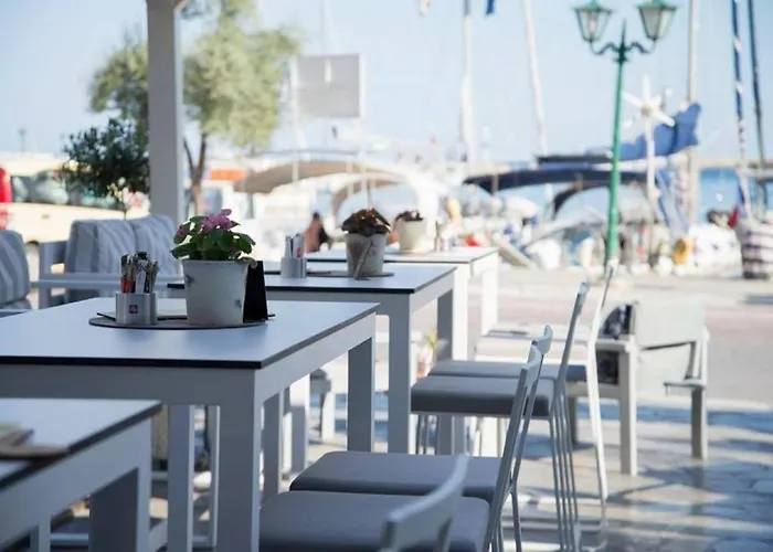 Alkyon Hotel Patitiri (Alonnisos)